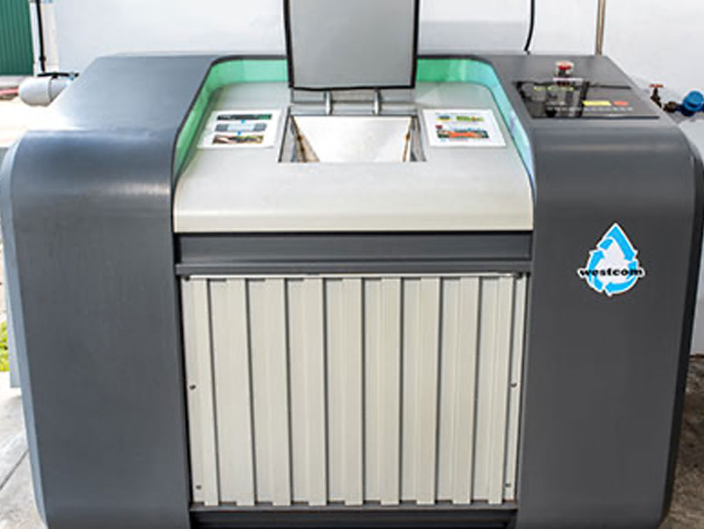 Turning Food Waste Into Energy? It's Easier than you think!